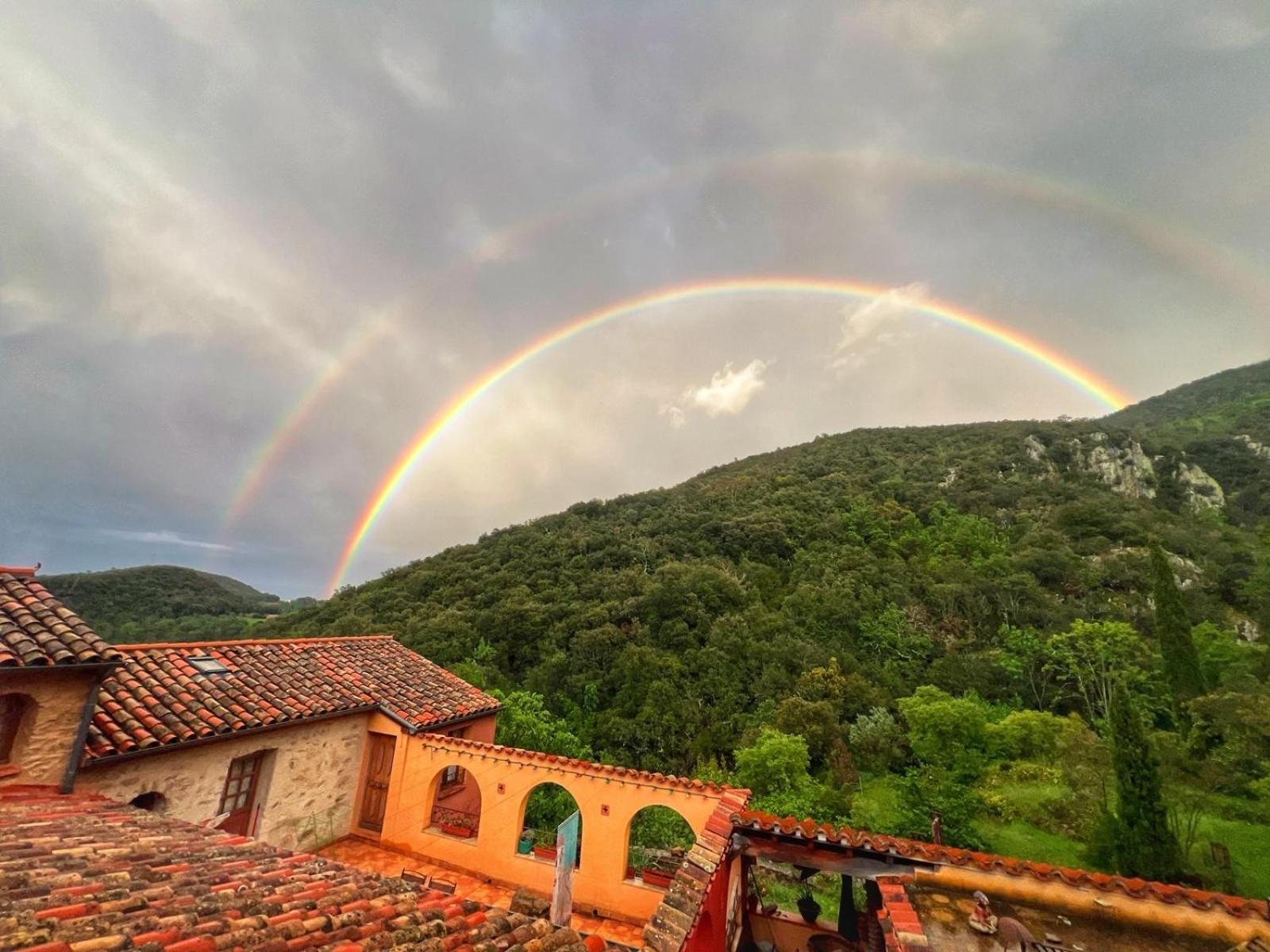 El Refugio Villa Reynès Exteriör bild