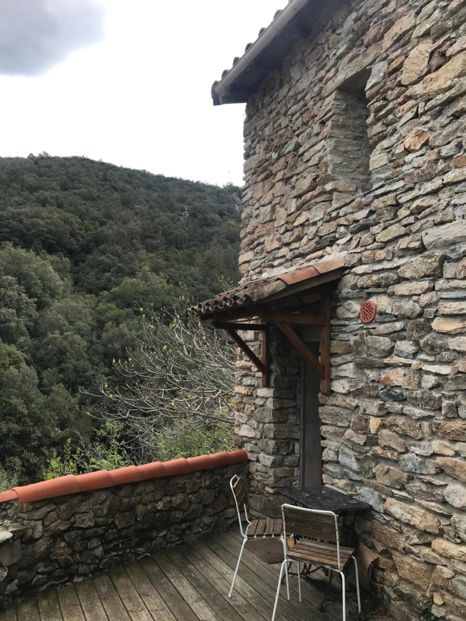 El Refugio Villa Reynès Exteriör bild