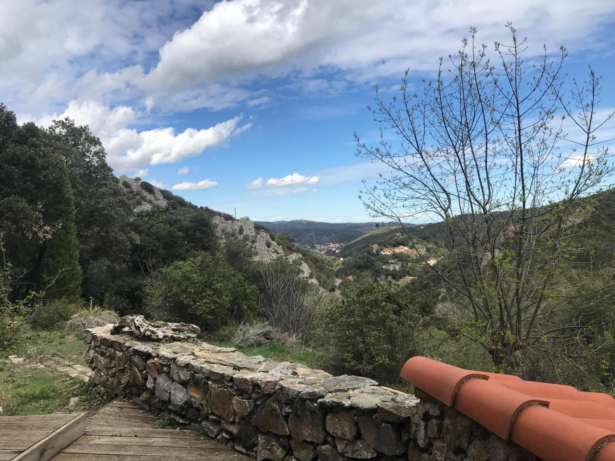 El Refugio Villa Reynès Exteriör bild