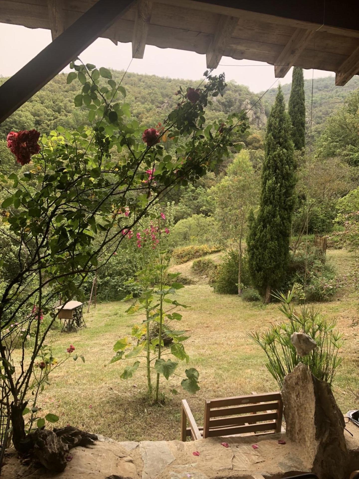 El Refugio Villa Reynès Exteriör bild